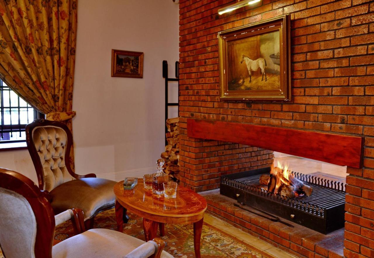 Val Du Charron Wine & Leisure Estate Hotel Wellington Eksteriør billede