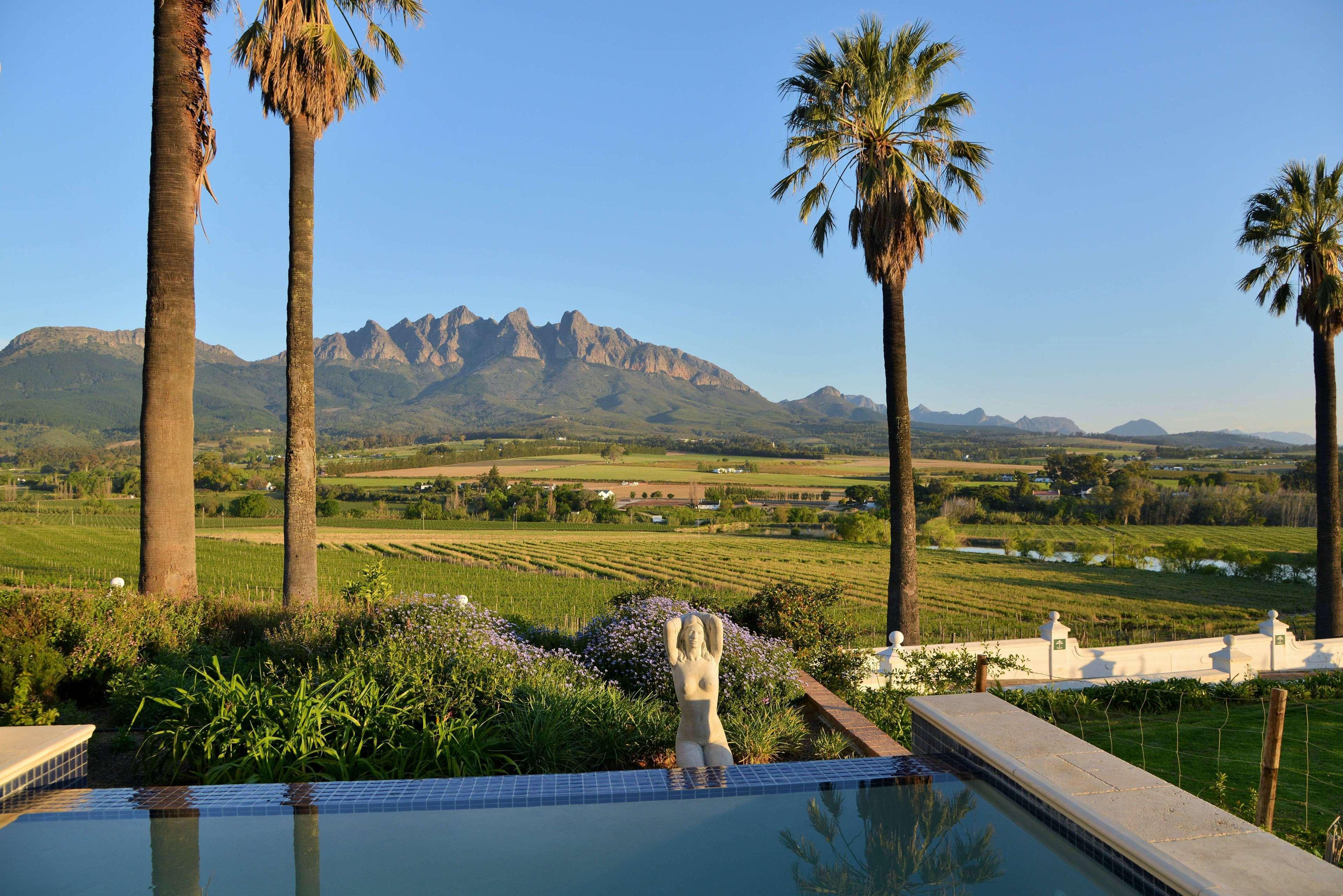 Val Du Charron Wine & Leisure Estate Hotel Wellington Eksteriør billede