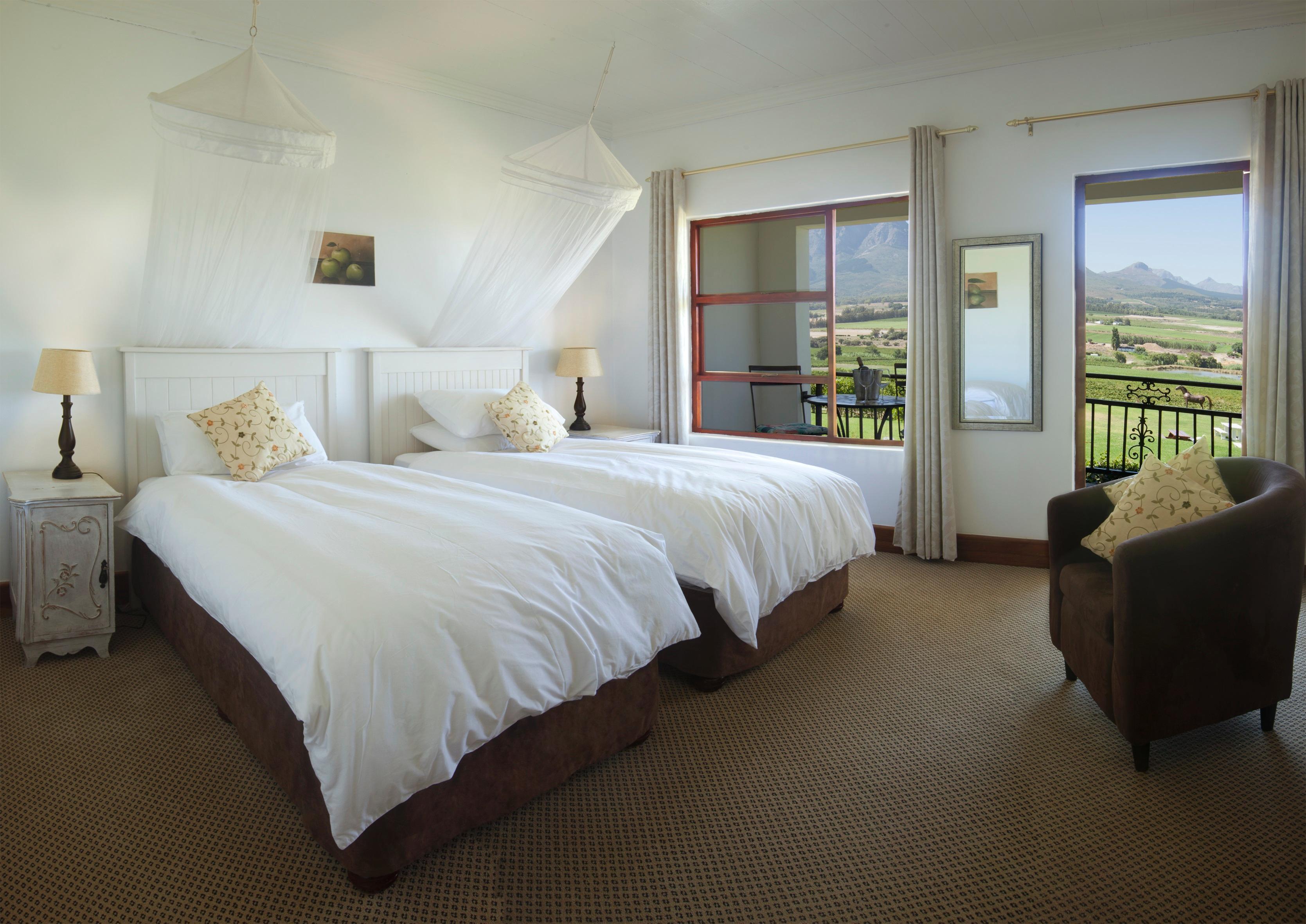Val Du Charron Wine & Leisure Estate Hotel Wellington Eksteriør billede
