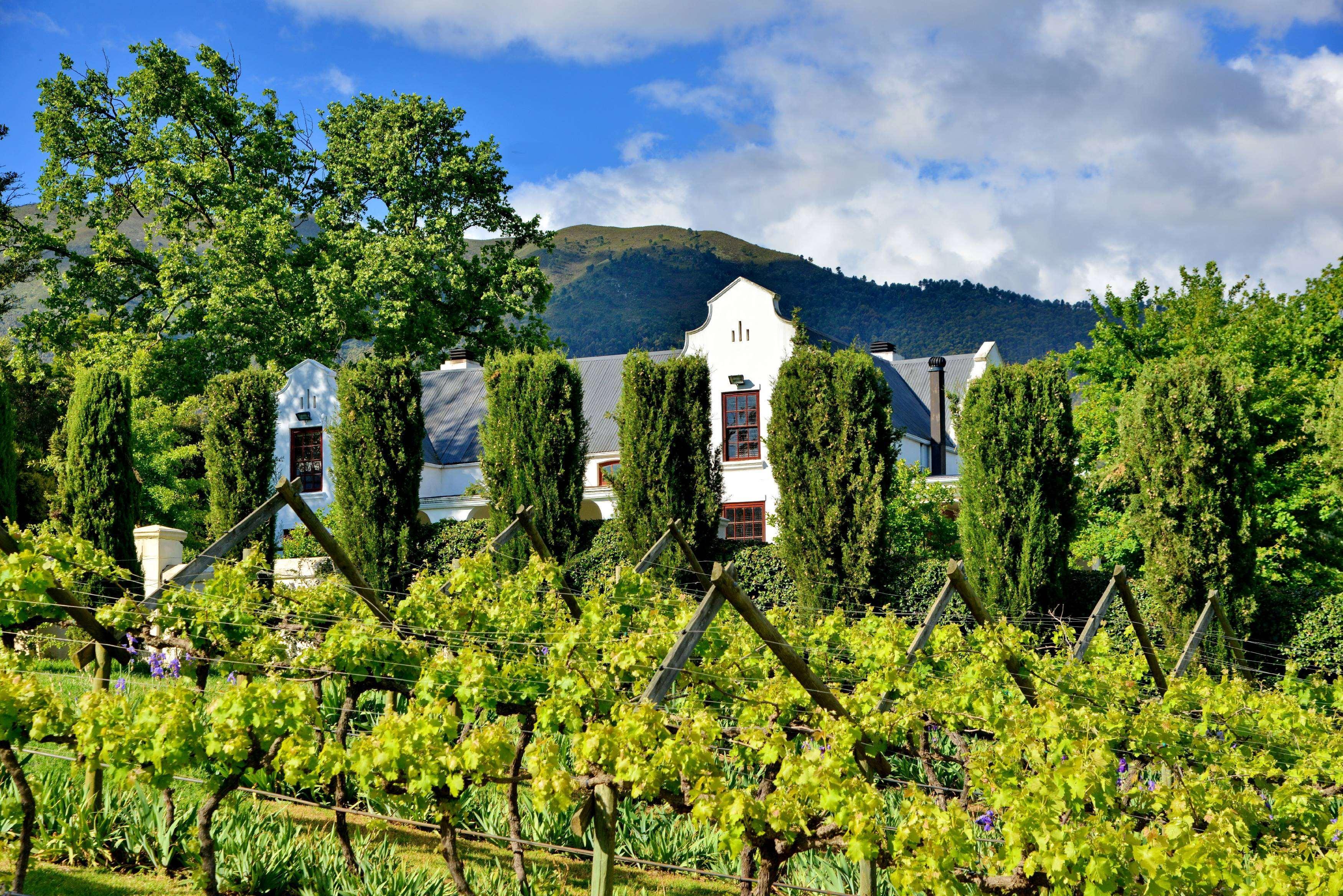 Val Du Charron Wine & Leisure Estate Hotel Wellington Eksteriør billede