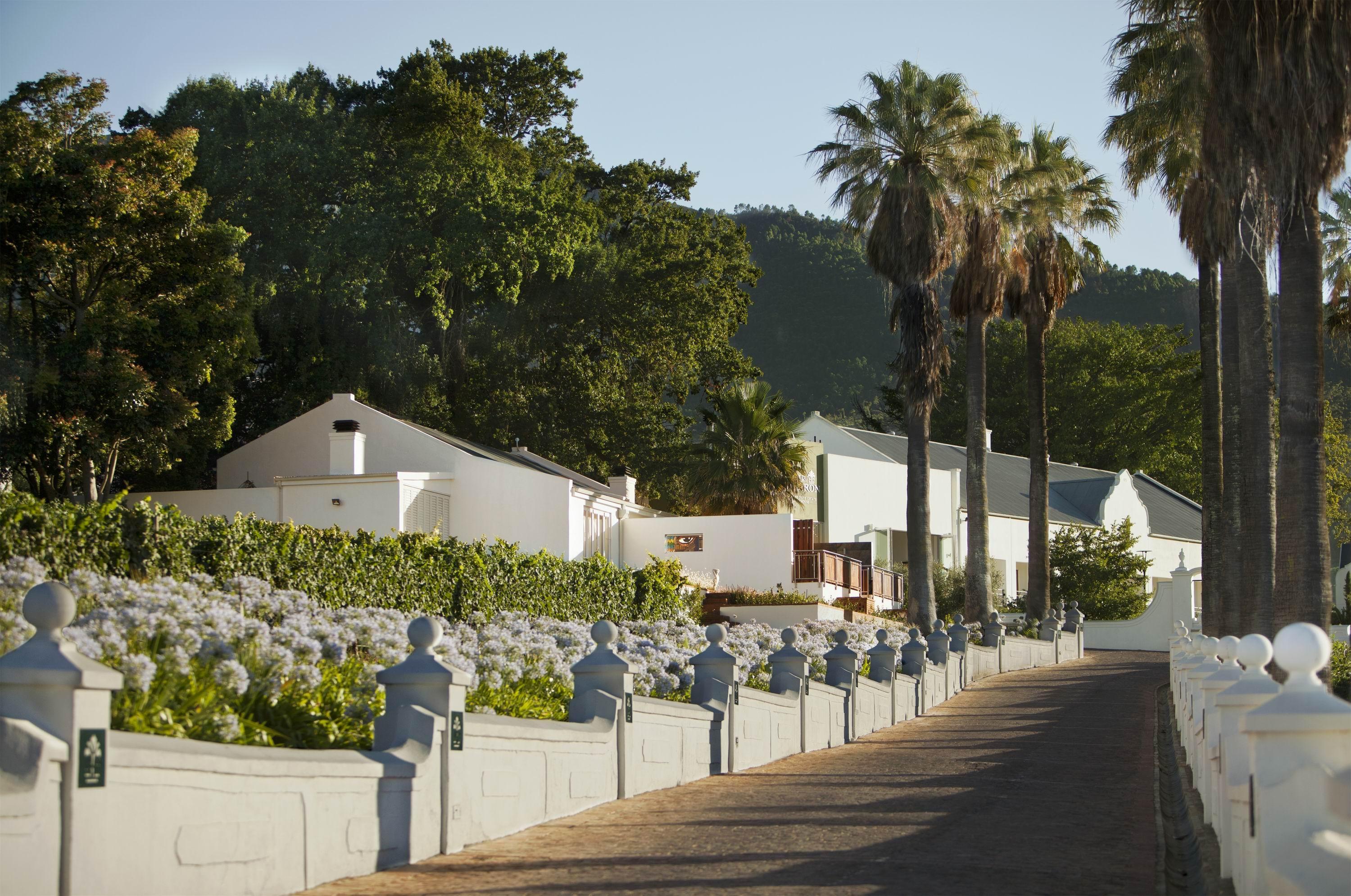 Val Du Charron Wine & Leisure Estate Hotel Wellington Eksteriør billede