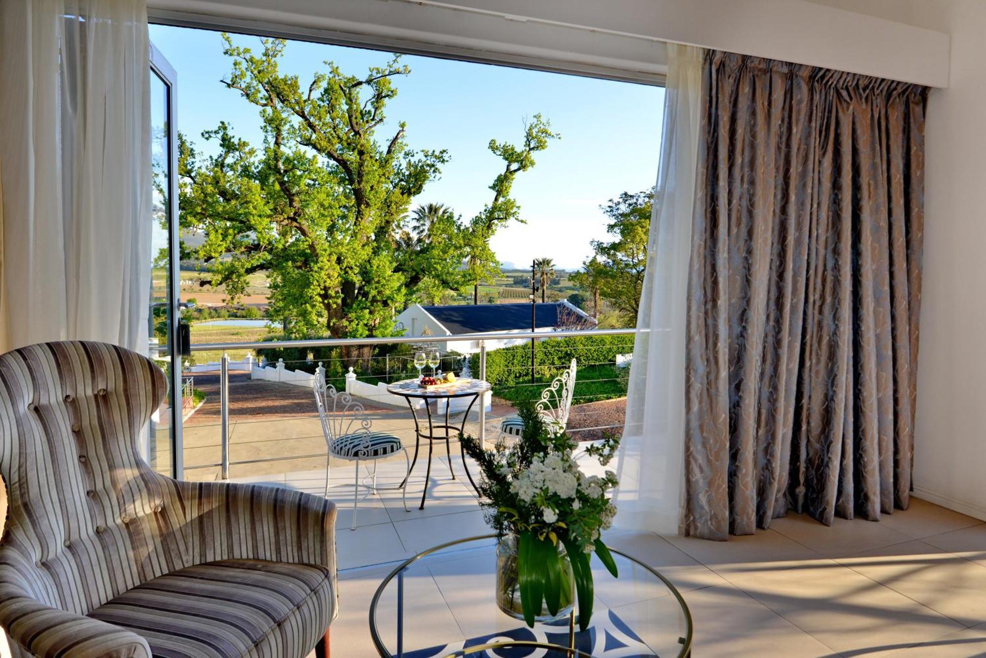 Val Du Charron Wine & Leisure Estate Hotel Wellington Eksteriør billede