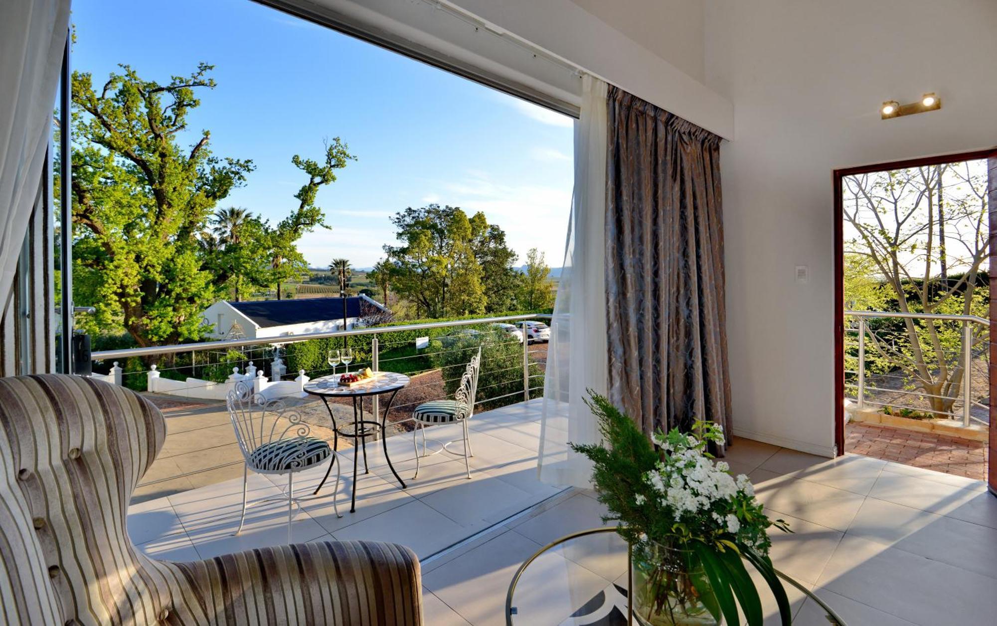 Val Du Charron Wine & Leisure Estate Hotel Wellington Eksteriør billede