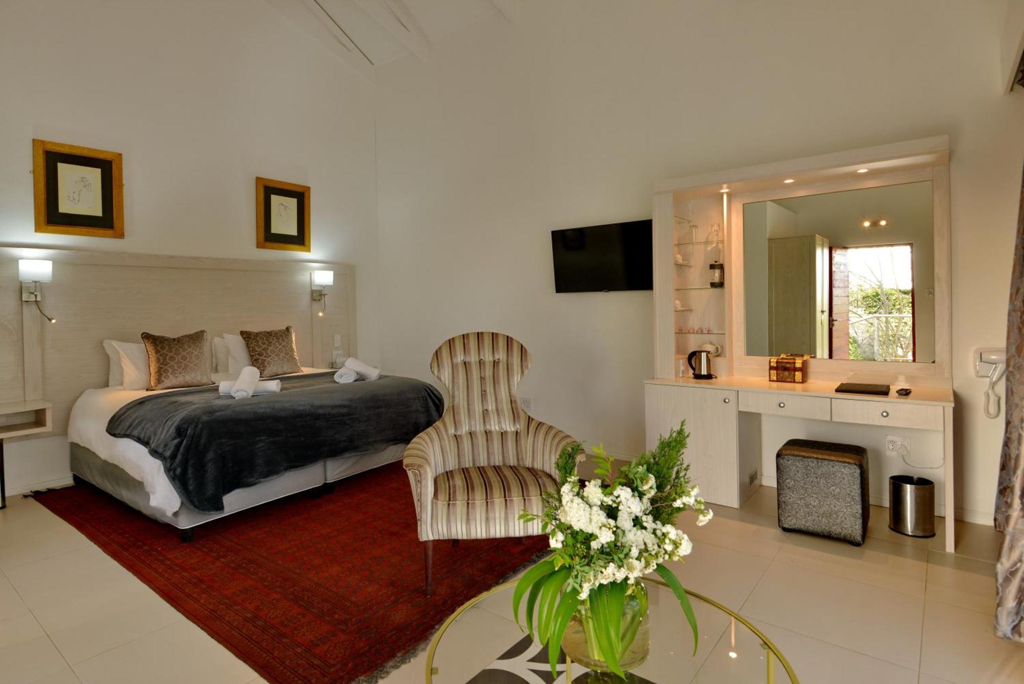 Val Du Charron Wine & Leisure Estate Hotel Wellington Eksteriør billede