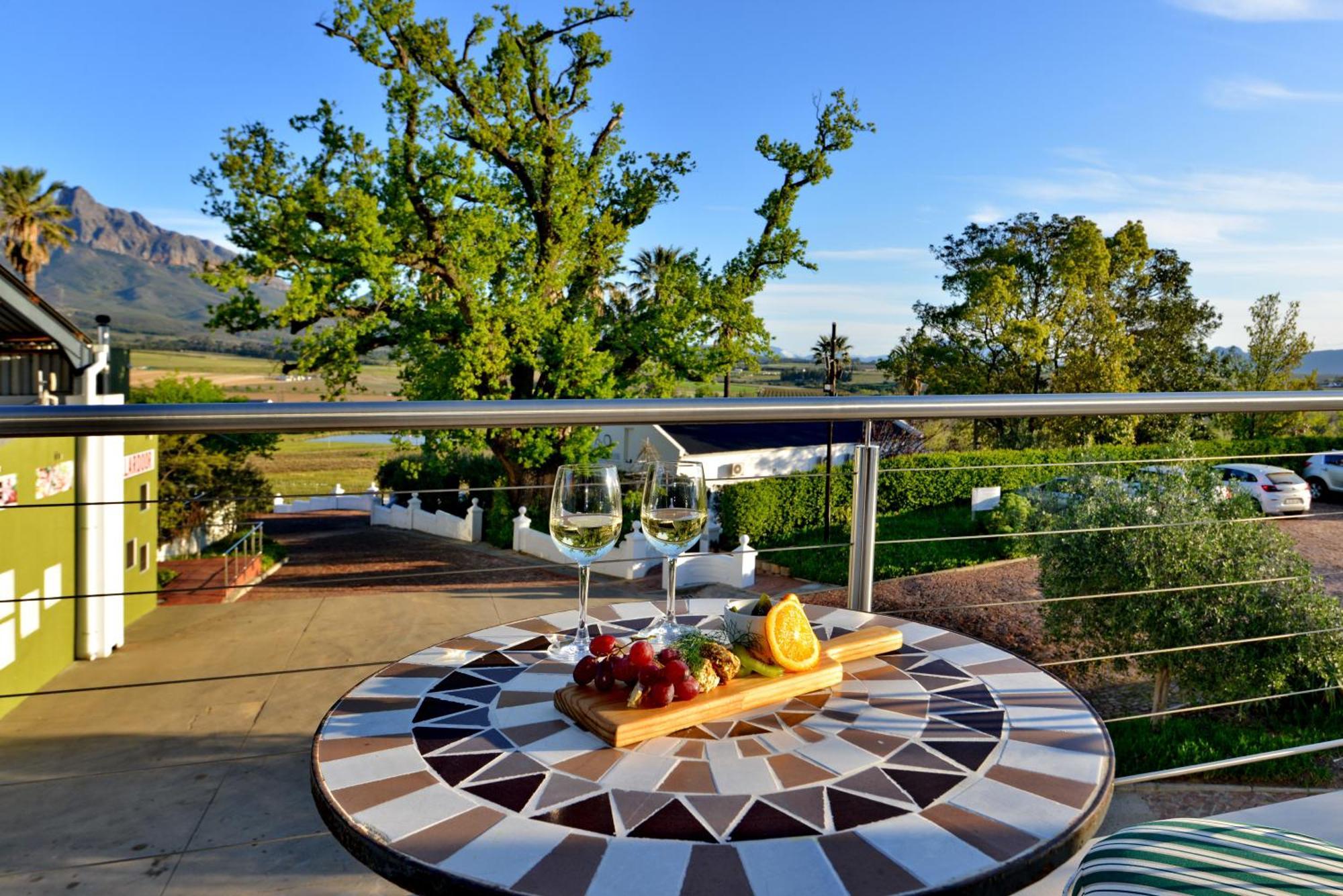 Val Du Charron Wine & Leisure Estate Hotel Wellington Eksteriør billede