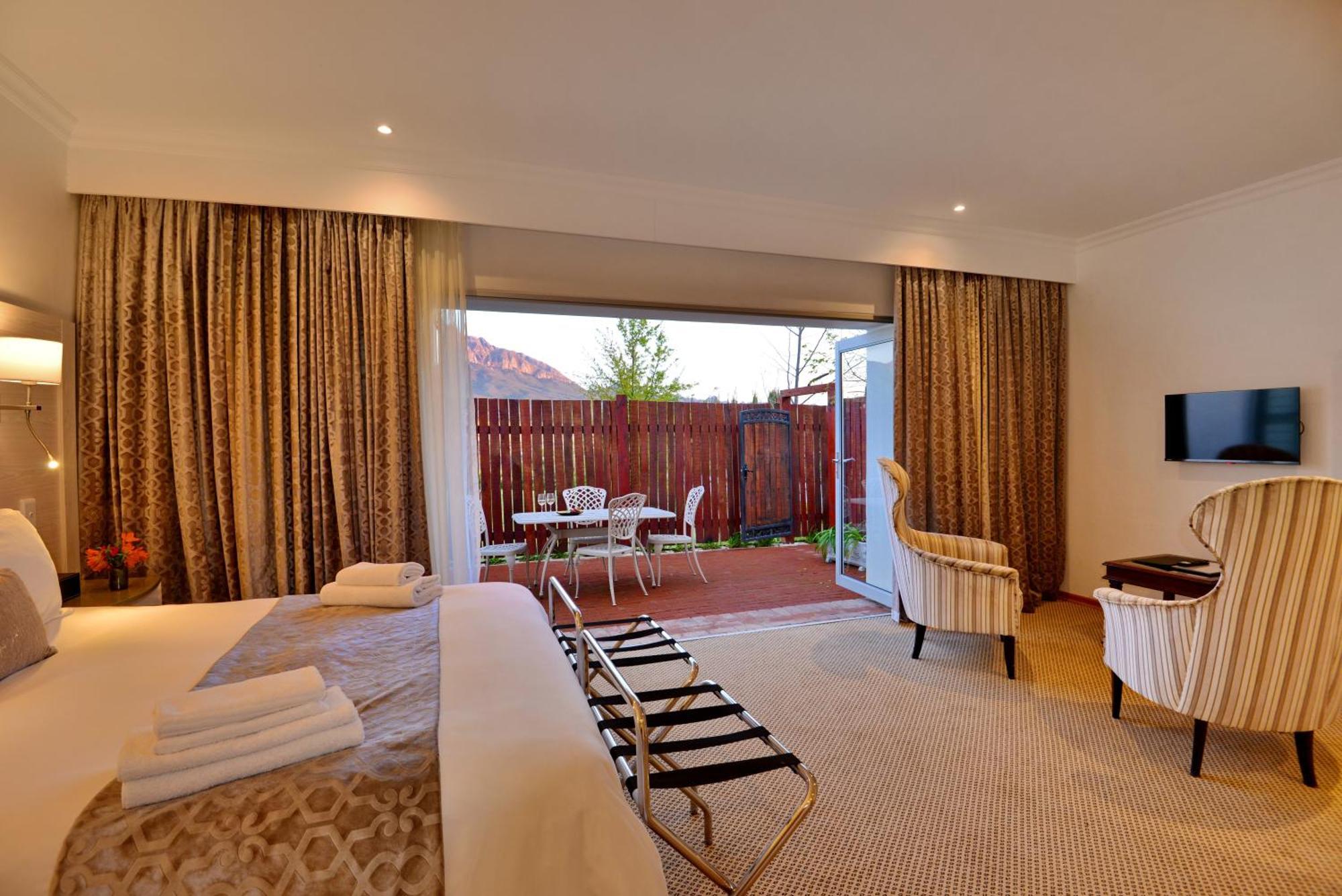 Val Du Charron Wine & Leisure Estate Hotel Wellington Eksteriør billede